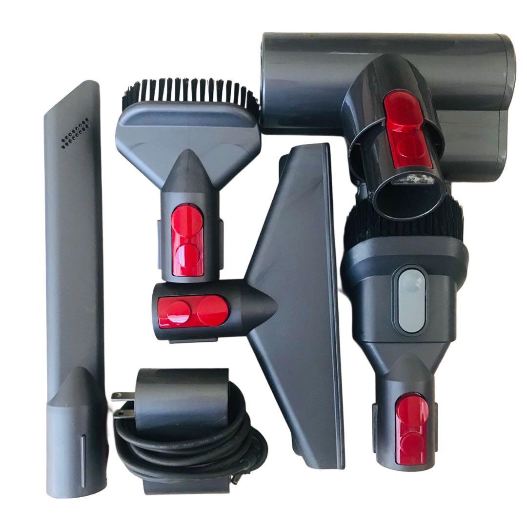 連続動作確認済み✨正規品dyson V10 SV12 ✨洗浄済みフルセット