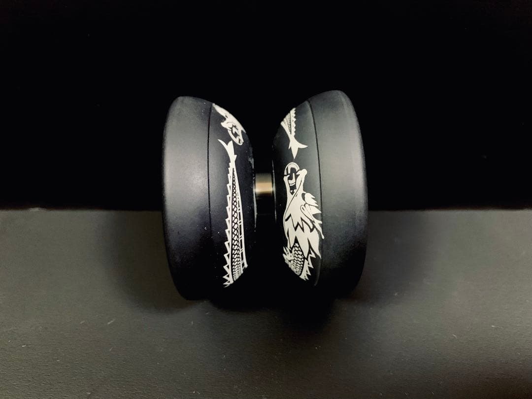 スポーツトイ・アクショントイ YOYOFACTORY 888 DRAGON LIMITED EDITION