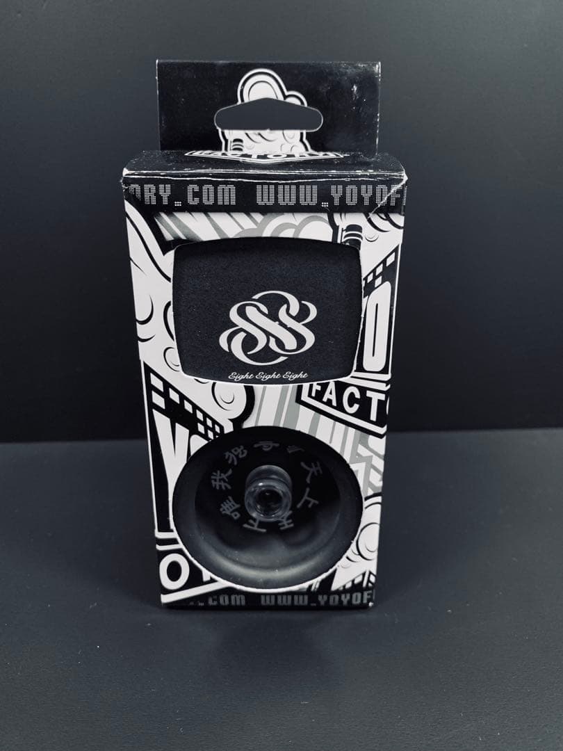 スポーツトイ・アクショントイ YOYOFACTORY 888 DRAGON LIMITED EDITION