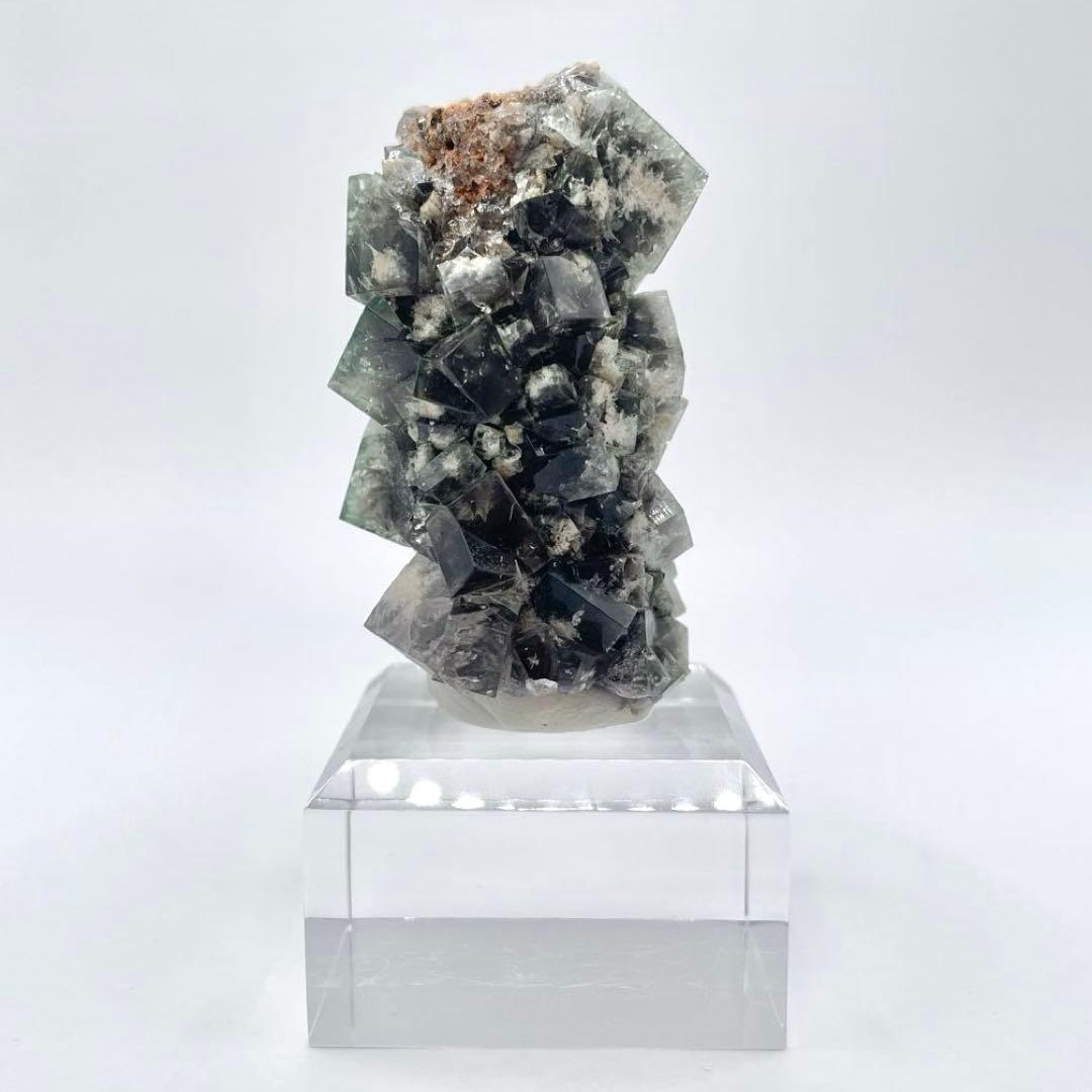 Diana Maria mine Smoky Rabbit Pocket 蛍石