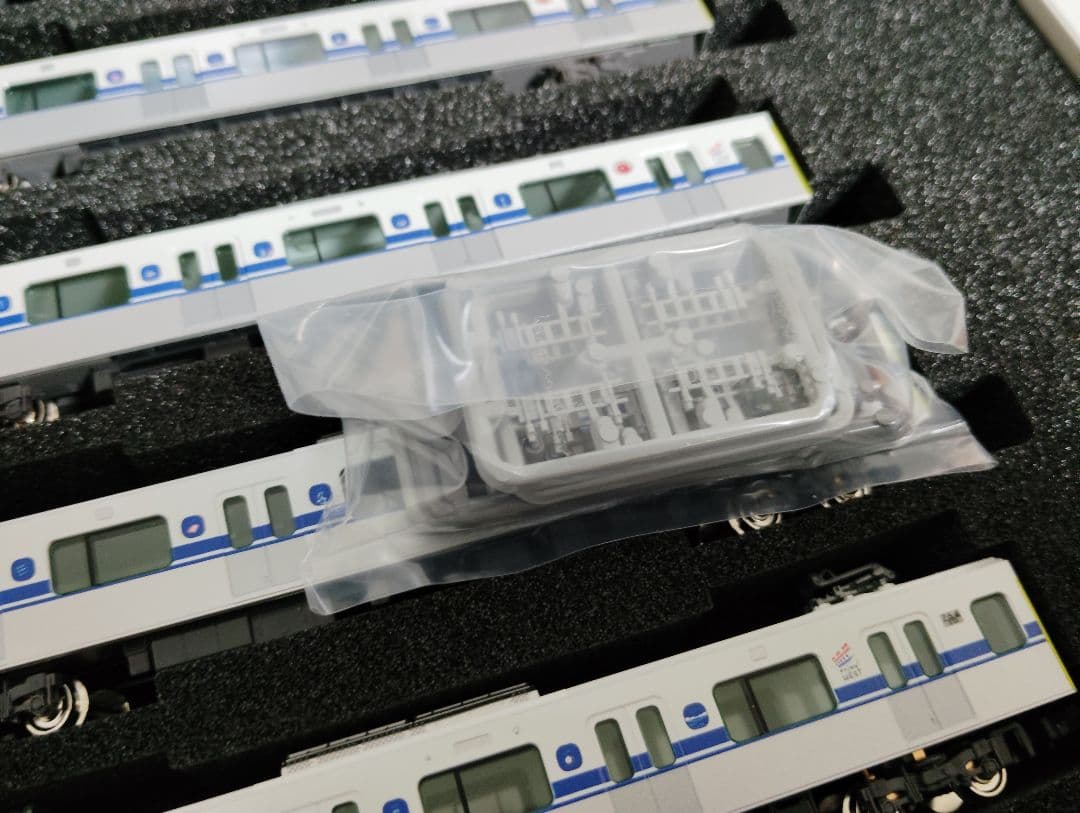 グリーンマックス GM 50790 東急電鉄3020系 新幹線ラッピングトレイン