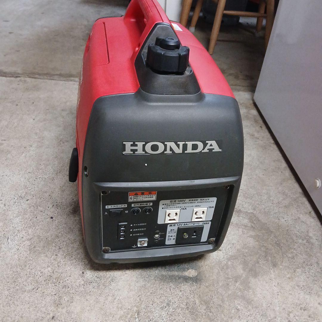 Honda EU16i ポータブル発電機