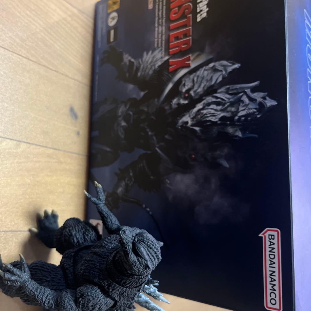 S.H.MonsterArts セット