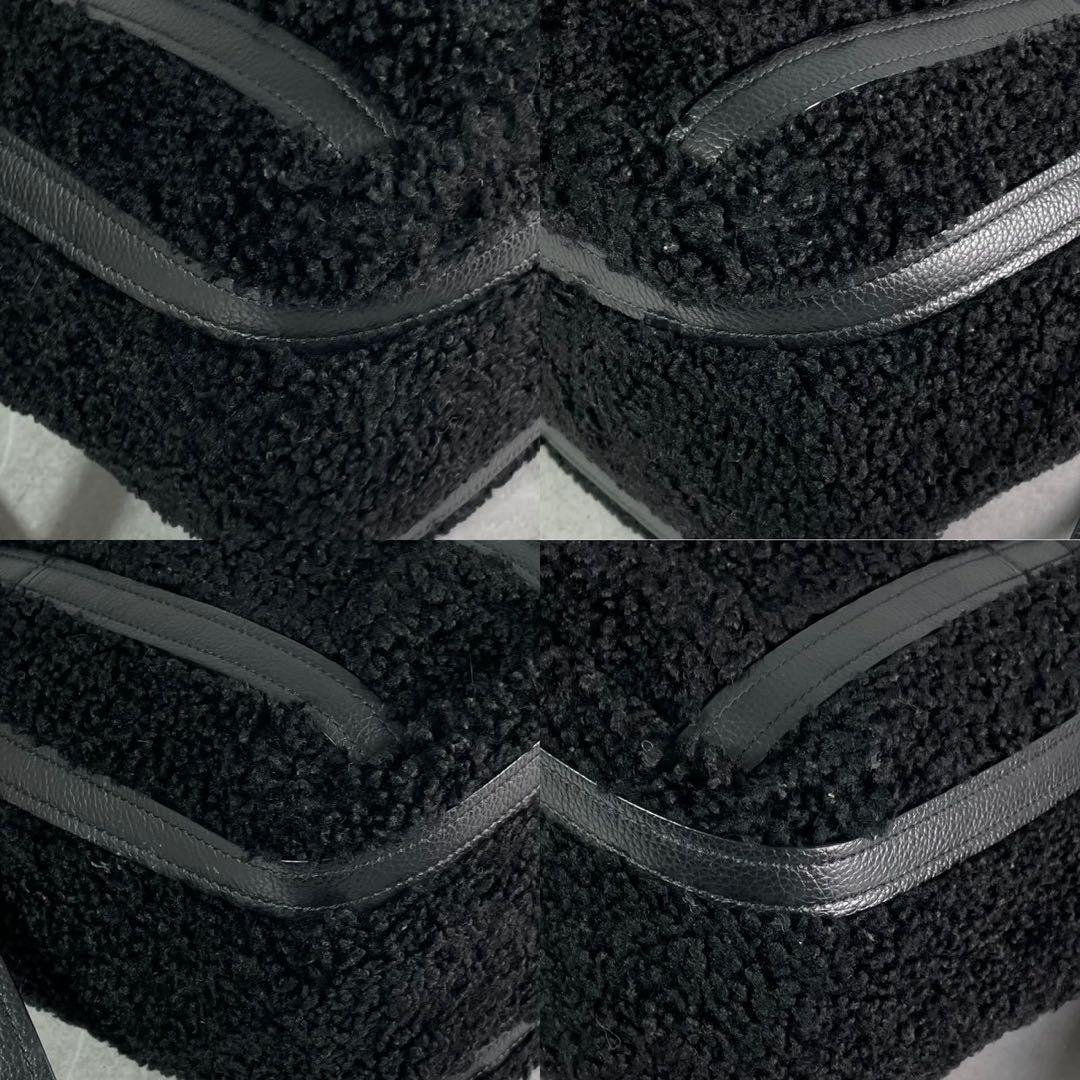 【極美品】バレンシアガ エブリデイ XS ノースサウス 黒 ショルダーバッグ