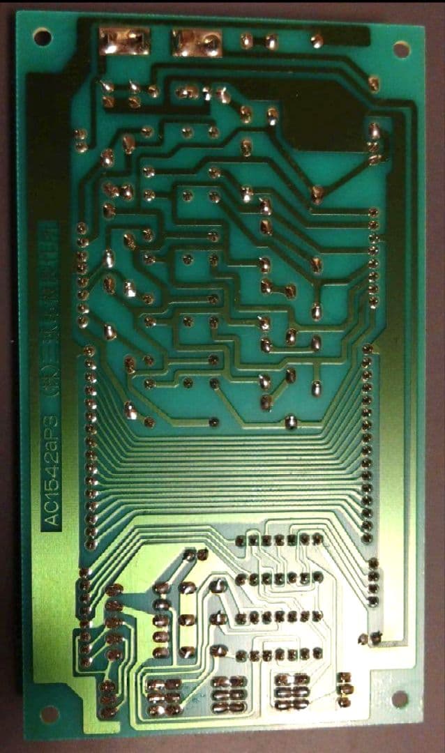 外部集中端子板 Ⅲ型 3号機 4号機 コンデンサー交換済