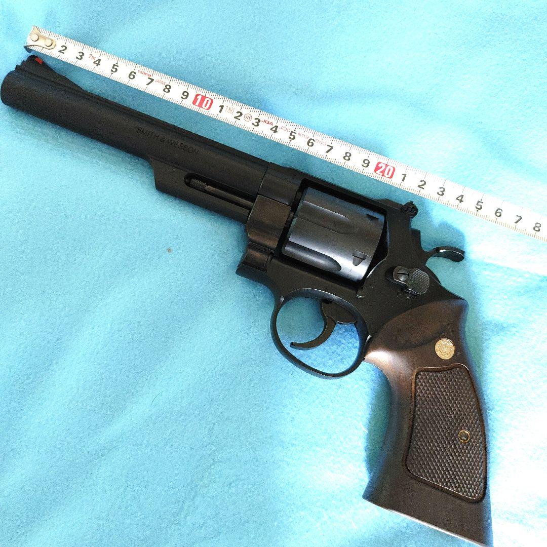 マルシン M29 6.5インチリボルバー マットブラックABS【時間限定値下げ】