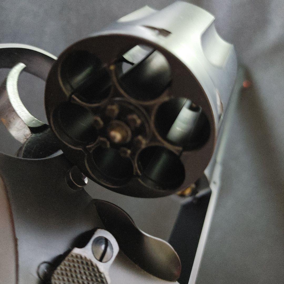 マルシン M29 6.5インチリボルバー マットブラックABS【時間限定値下げ】