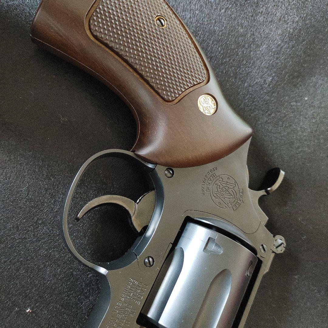 マルシン M29 6.5インチリボルバー マットブラックABS【時間限定値下げ】