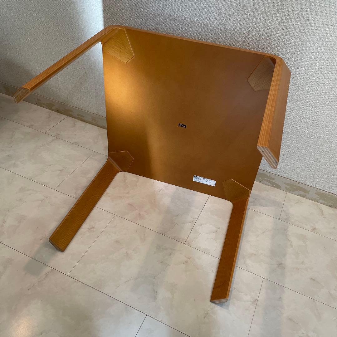 天童木工　ナチュラルテーブル