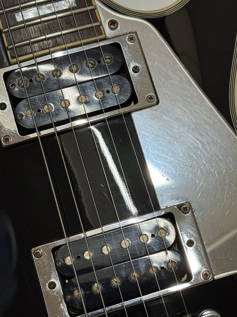 GRASSROOTS レスポール　エレキギター