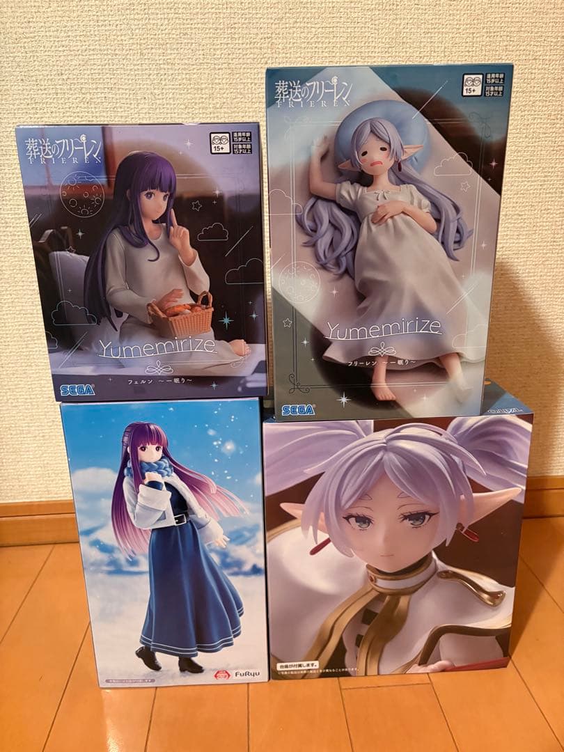 【新品未開封】美少女フィギュア30体おまとめセット