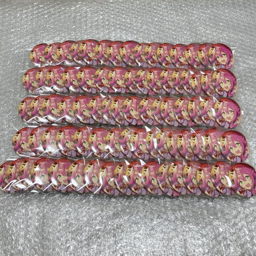 あんスタ 姫宮桃李 缶バッジ