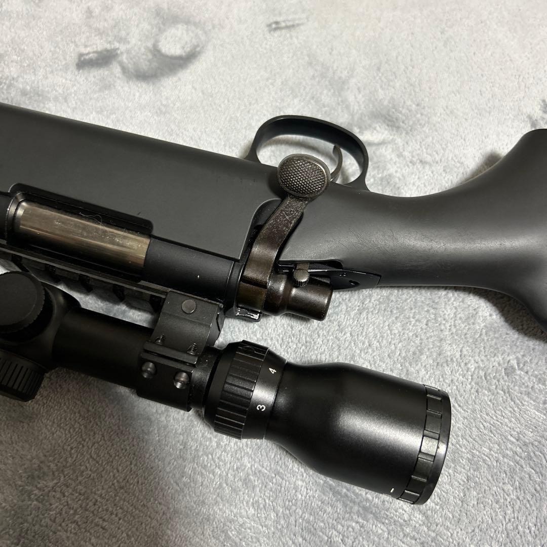 n*i様 東京マルイ　vsr-10