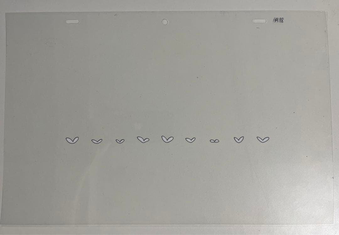 となりのトトロ セル画