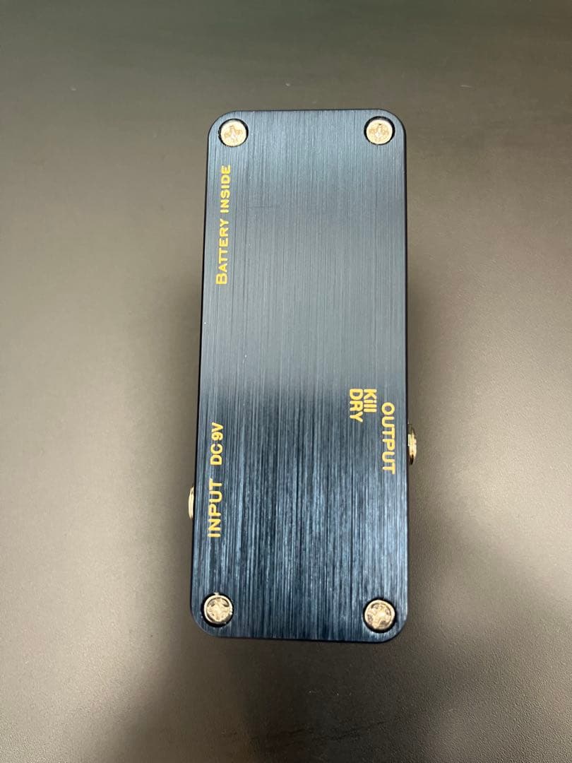 ギター OneControl Persian Blue Reverb