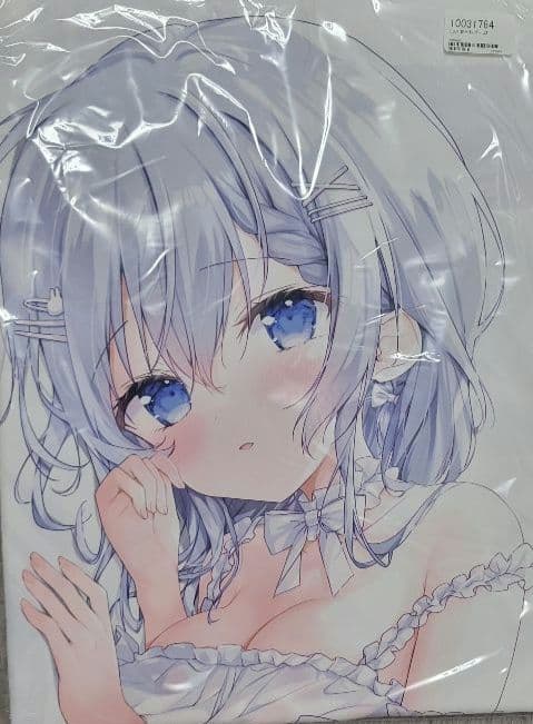 C104新作　水着みおちゃん抱き枕カバー