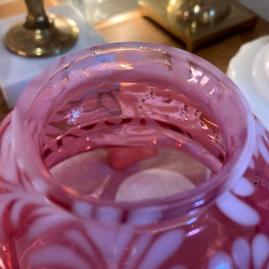 ご予約　フェントン　1940年　ランプシェード　（Daisy & Fern ）