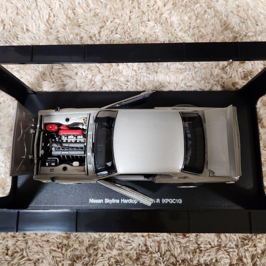 専用♡NISSANスカイライ2000GTR　KPGC10ハコスカ1/18スケール