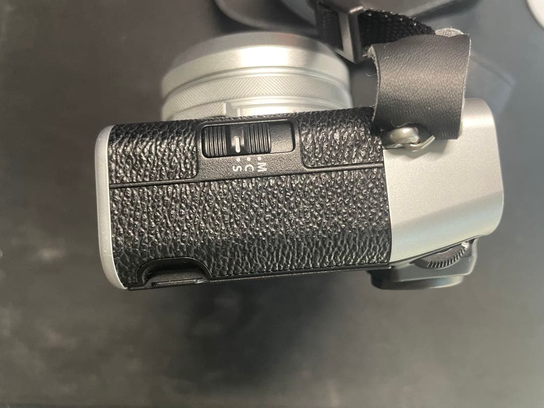 Fujifilm X100V シルバー