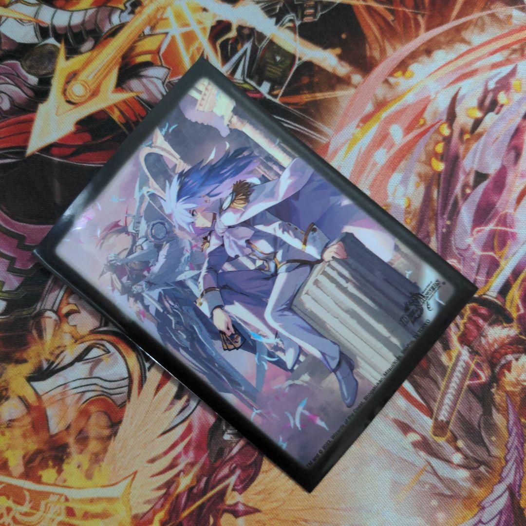 デュエマ引退品 ストレージ約2000枚 デッキ2つ 汎用カード6枚