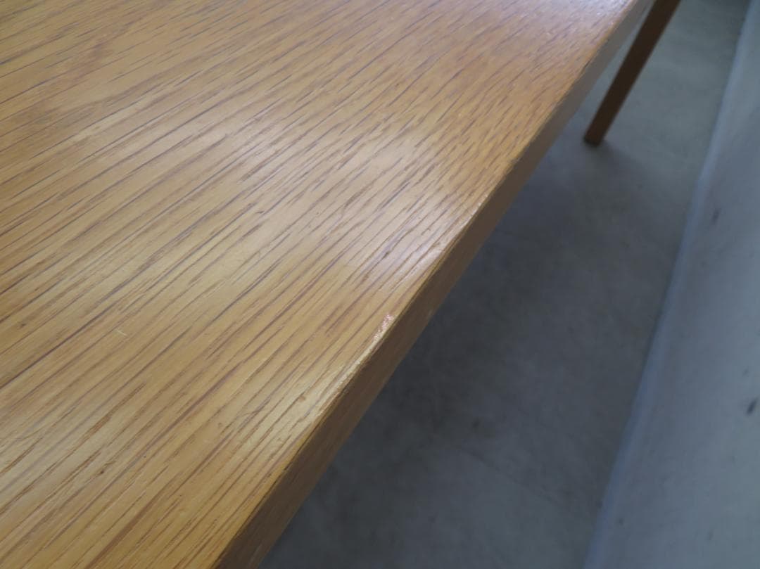 美品■アクタス■FB DINING TABLE■北欧デザイン■ダイニングテーブル
