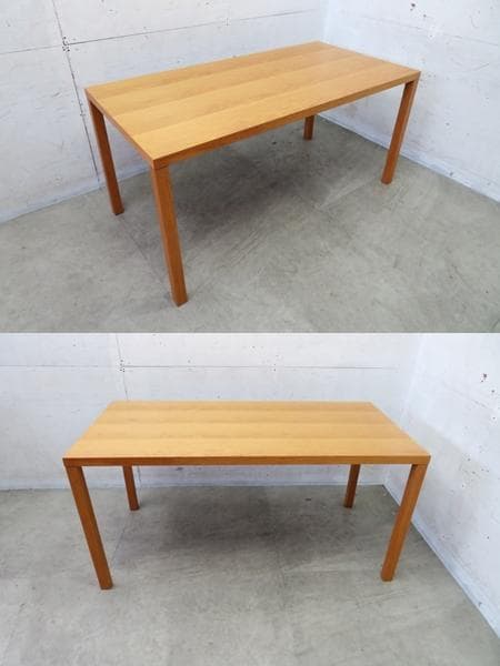 美品■アクタス■FB DINING TABLE■北欧デザイン■ダイニングテーブル