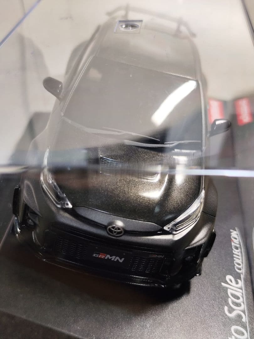 京商　ミニッツ　GRMN ヤリス　レディセット & オートスケールコレクション