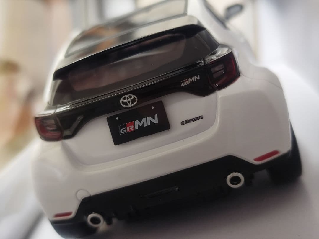 京商　ミニッツ　GRMN ヤリス　レディセット & オートスケールコレクション