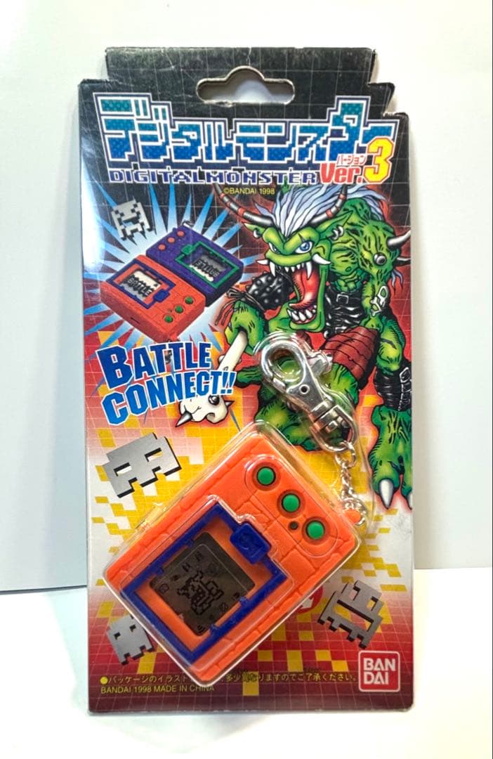 【最終値下げ】 デジタルモンスター Ver.3