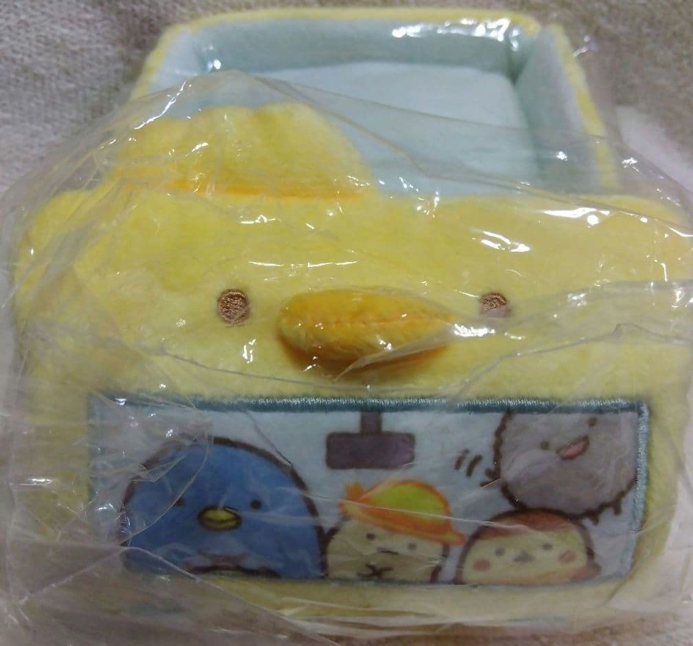 すみっコぐらし　ひよこようちえん　てのりぬいぐるみ　シーンぬいぐるみ　セット