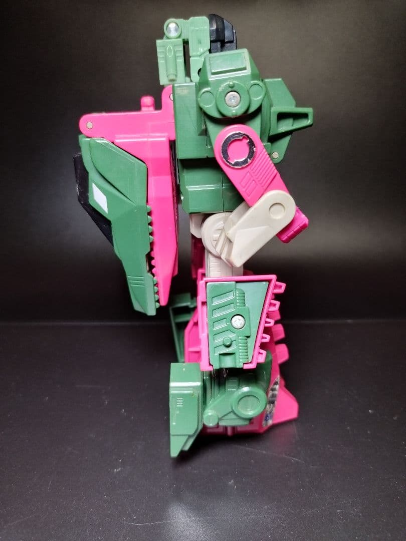 トランスフォーマー　タカラ　ヘッドマスター　D85　 スカル