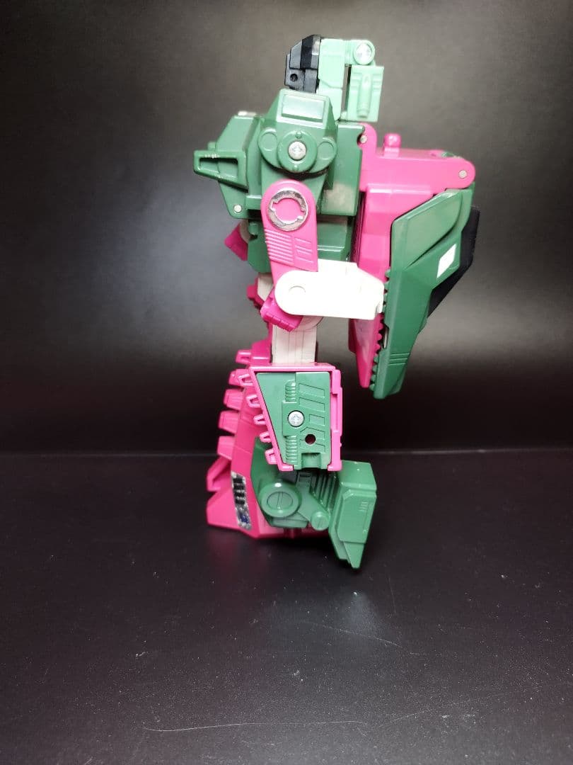 トランスフォーマー　タカラ　ヘッドマスター　D85　 スカル