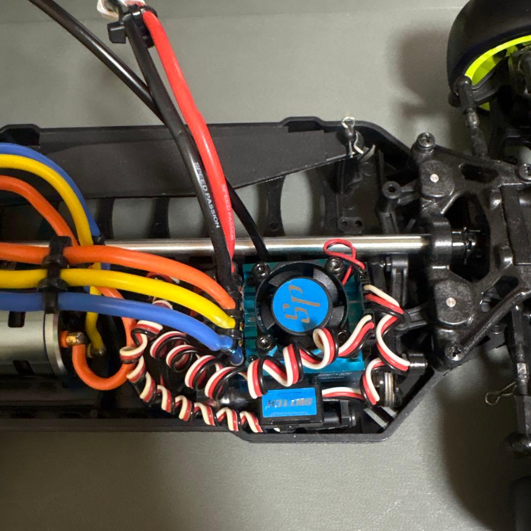 ヨコモ　ドリパケ　セット　86ボディ　フルセット