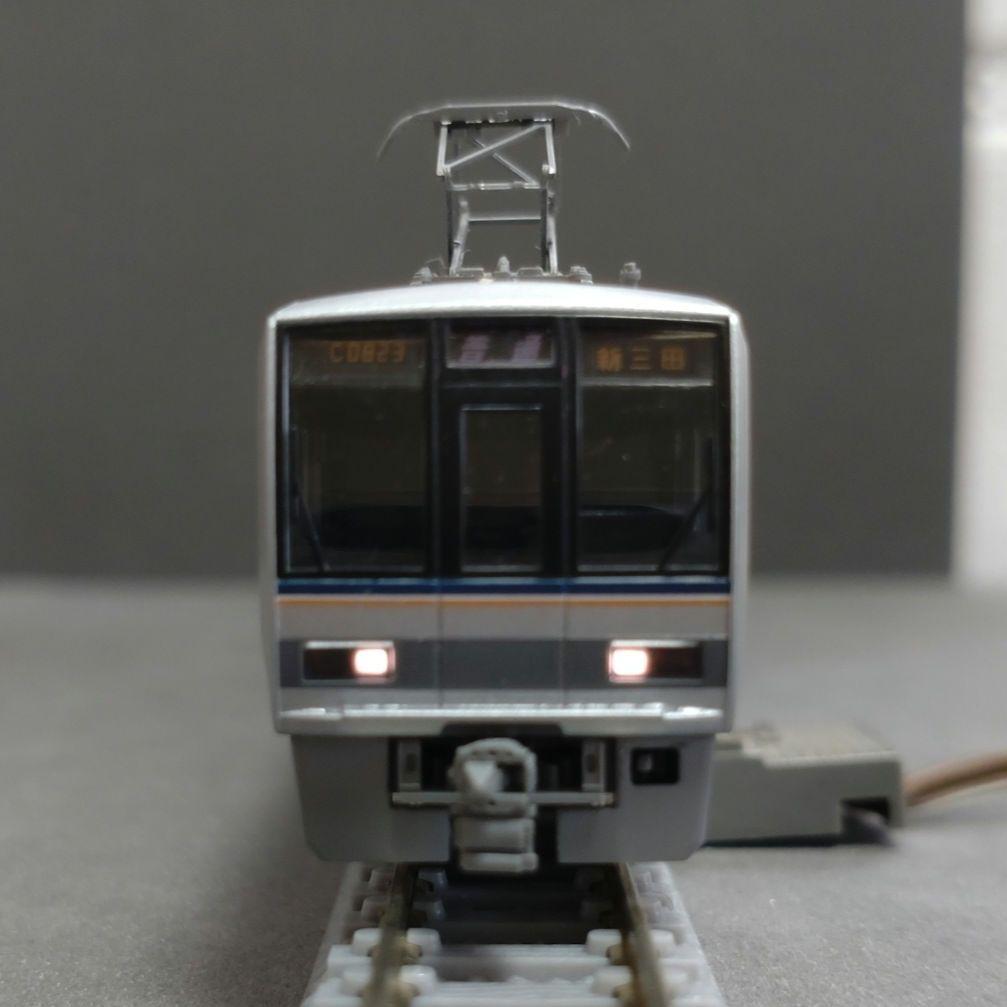 b*a様 TOMIX92341 207系1000番台新塗装 7両セット