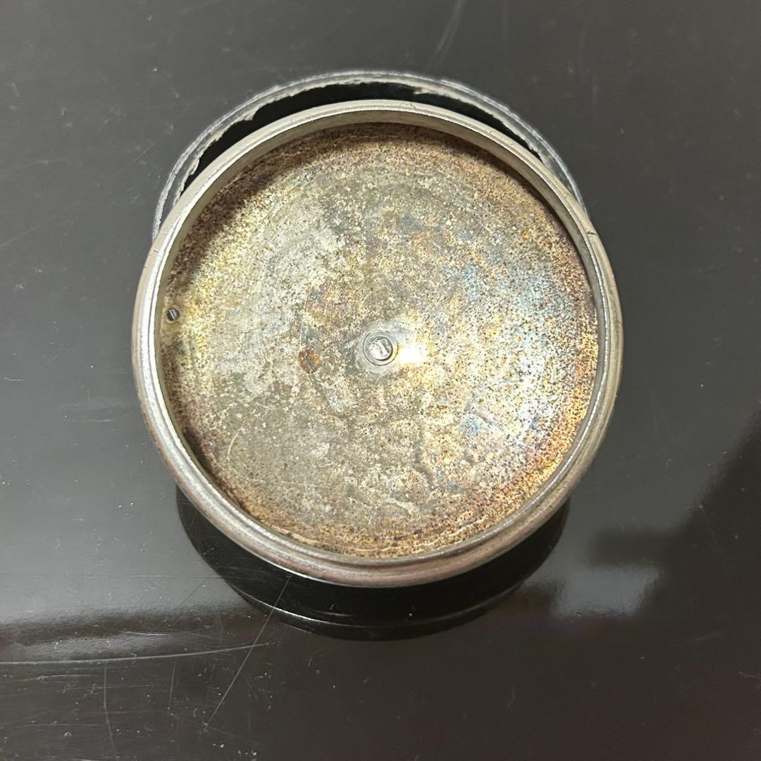 銀瓶（銀色仕上）　茶道具懐石茶箱鵬雲斎坐忘斎淡々斎即中斎七事式水屋棗茶碗水指茶杓