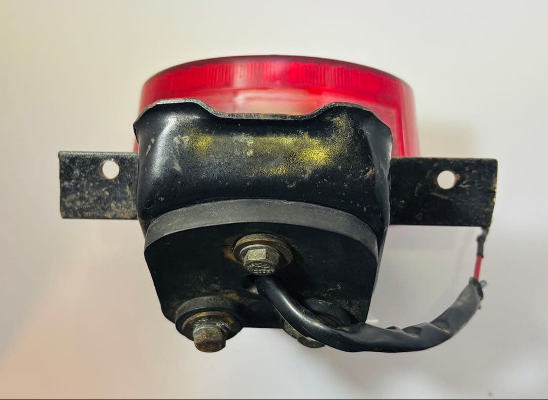 カワサキ Z2 Z1 Z750RS 当時物 Koito テールランプ