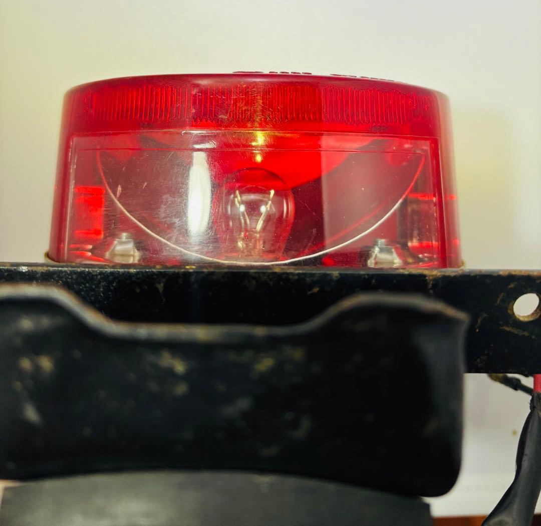 カワサキ Z2 Z1 Z750RS 当時物 Koito テールランプ