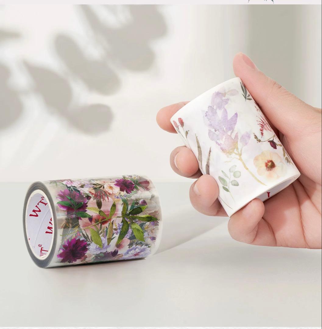 ⭐️SALE⭐️WT《风住尘香》海外マスキングテープ　マステ