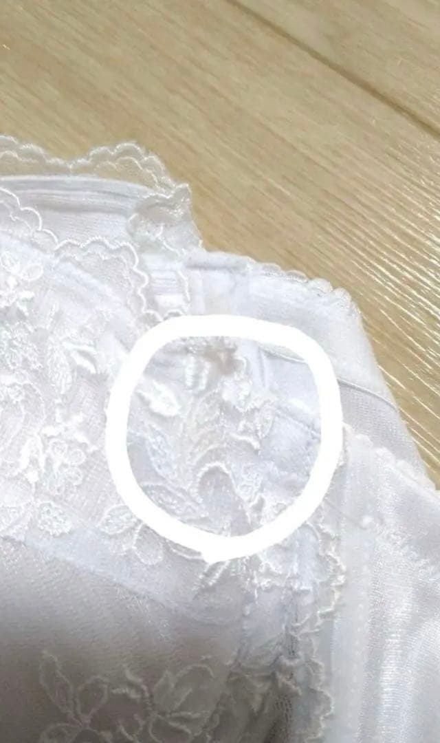 セモアブライダルインナー　セット　F65