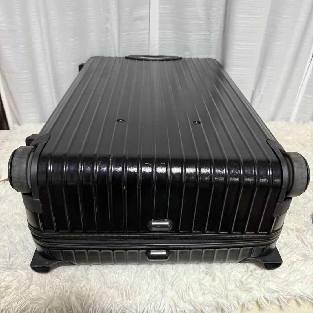 ⭐️極美品⭐️ RIMOWA SALSA キャリーケース　2ウィール　ブラック