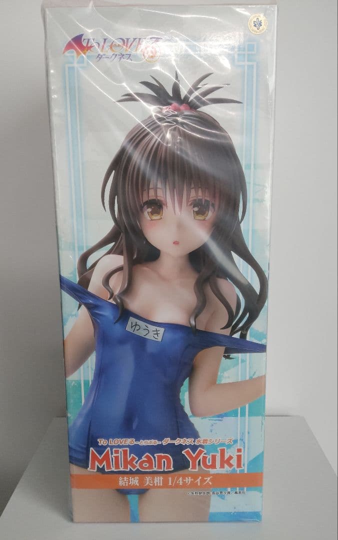 ToLOVEる 結城美 水着 1/4 フィギュア ユニオンクリエイティブ