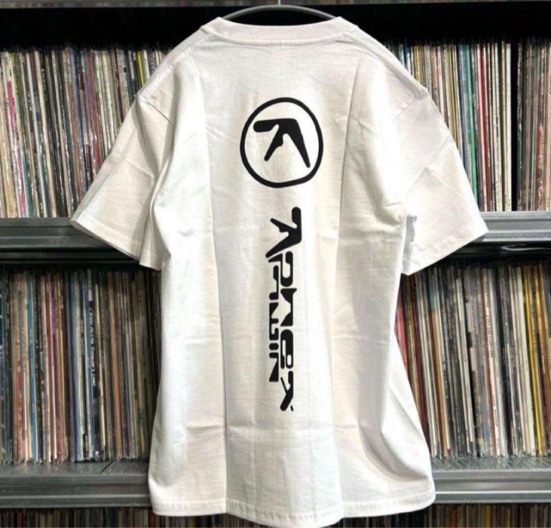 Aphex Twin Donkey Rhubarb Bear Tシャツ L