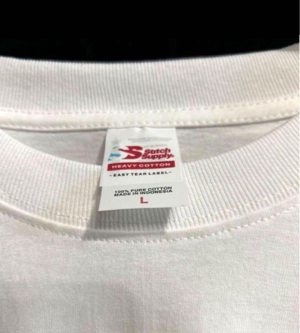 Aphex Twin Donkey Rhubarb Bear Tシャツ L