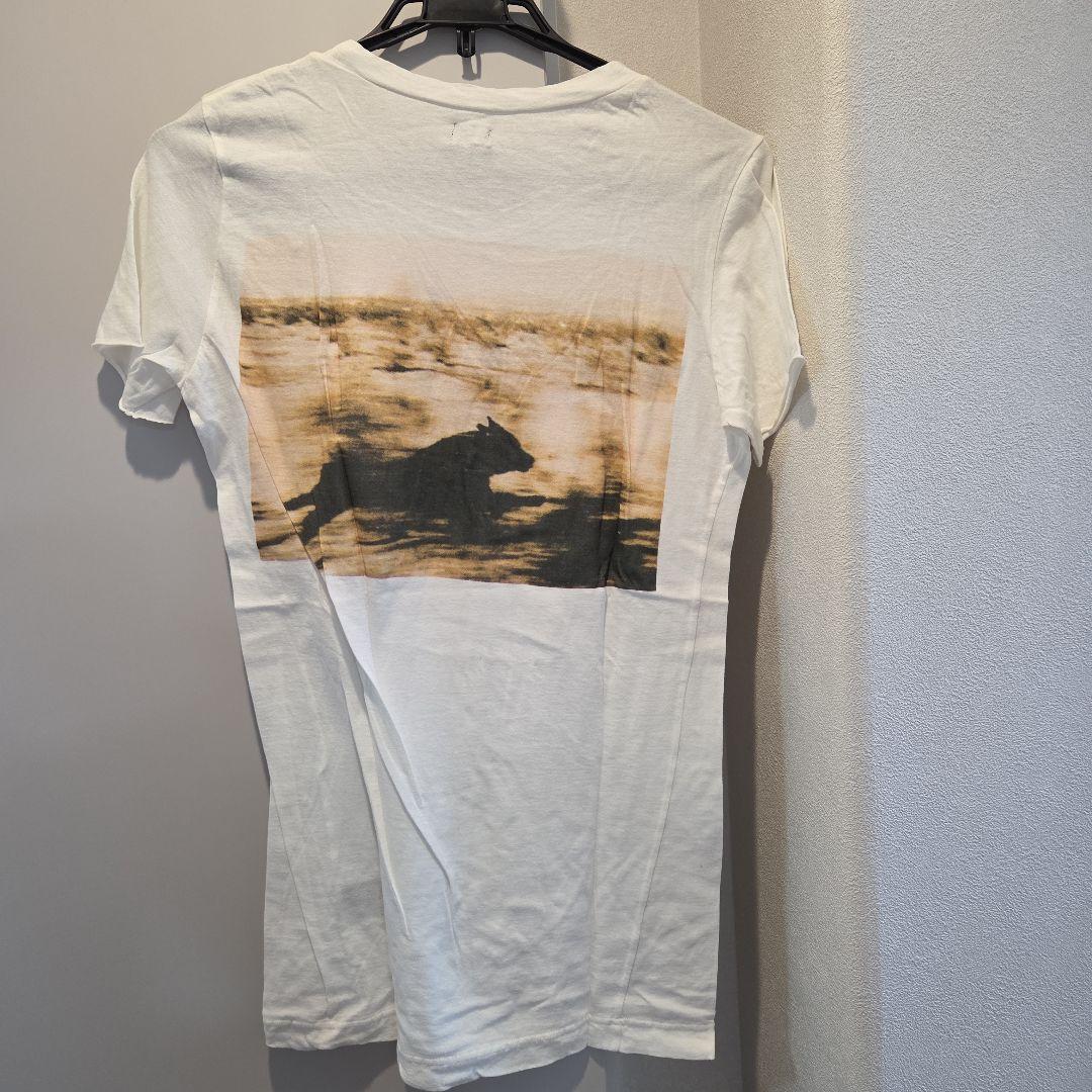 ルグランブルー RUN ON/HSC/M ホワイト Tシャツ 110