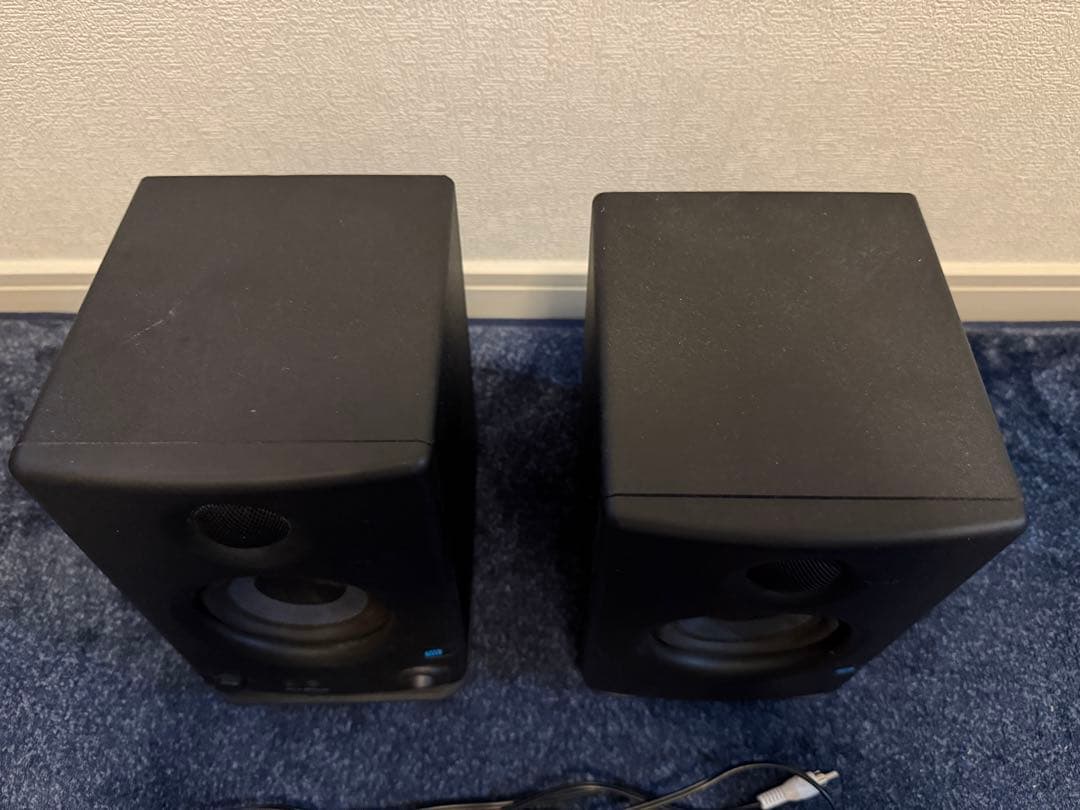 presonus eris e3.5 アクティブスピーカー　おまけ付き