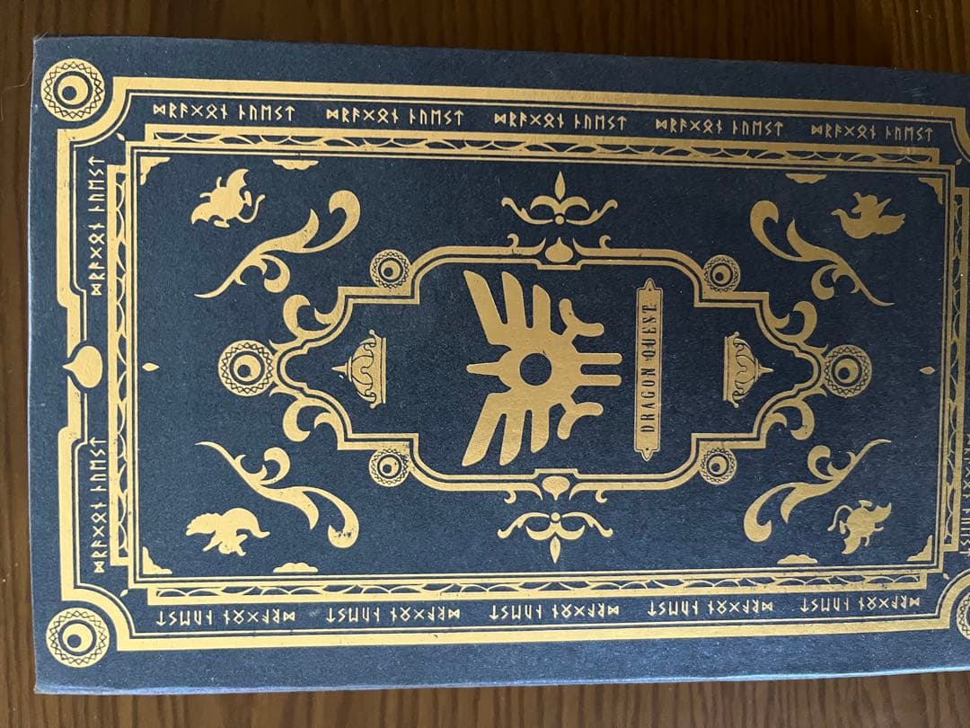 ドラクエ　メタリックアイテムズギャラリースペシャル　ロトの剣＆ロトの盾