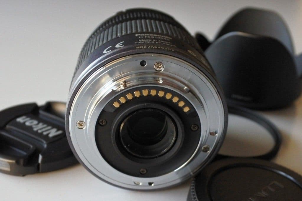 【美品】LUMIX G 14-45mm／ H-FS014045