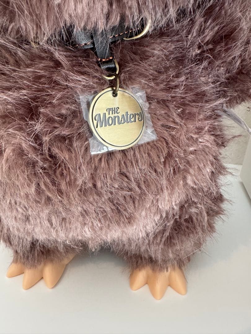 ジモモ　オリジナル　ぬいぐるみ