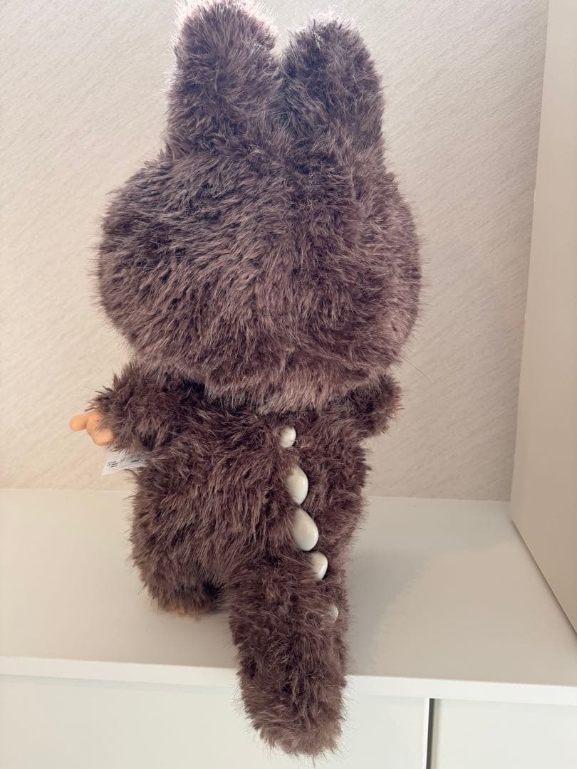 ジモモ　オリジナル　ぬいぐるみ