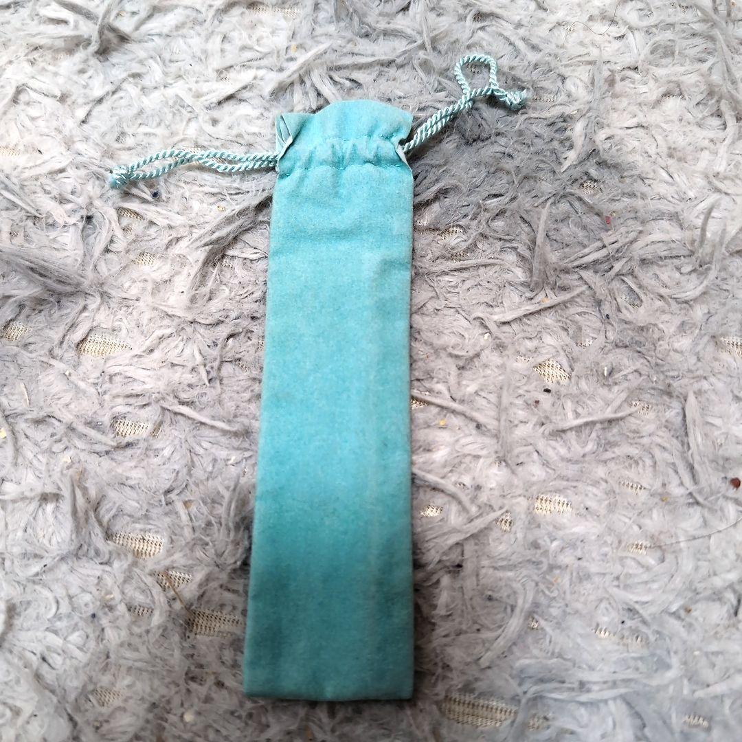 ​【希少・正規品】TIFFANY & Co. スターリングシルバー ボールペン